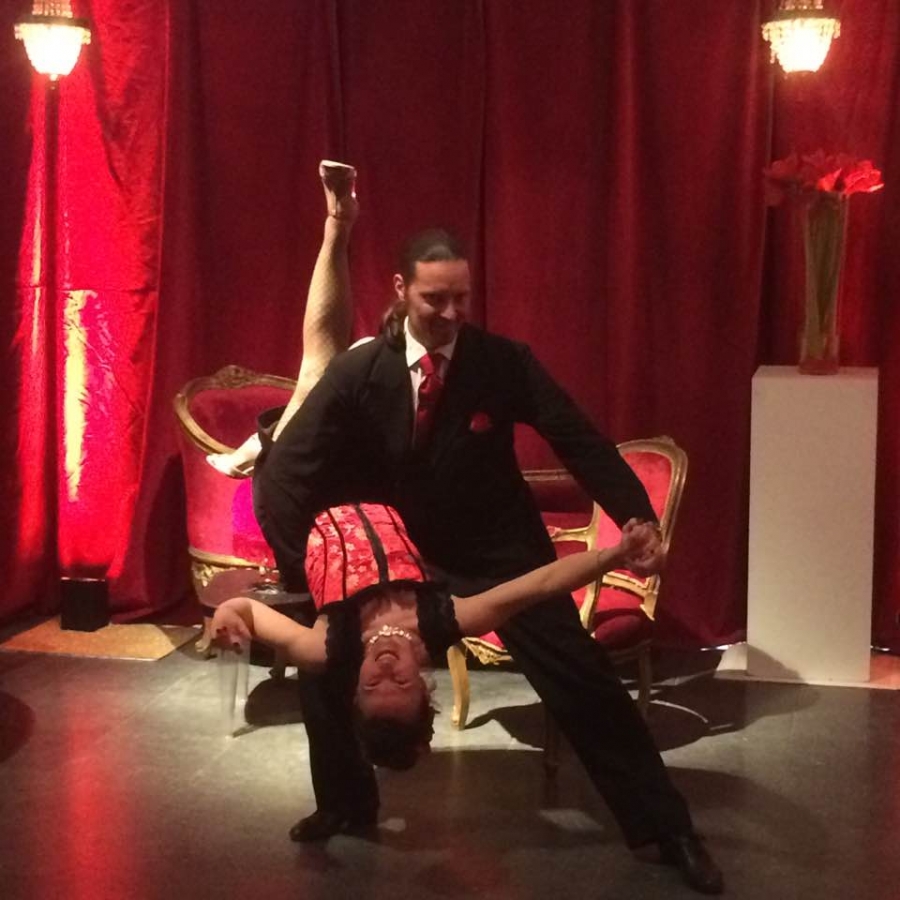 El Rumbo Callan & Chantal... intoxicating your world...