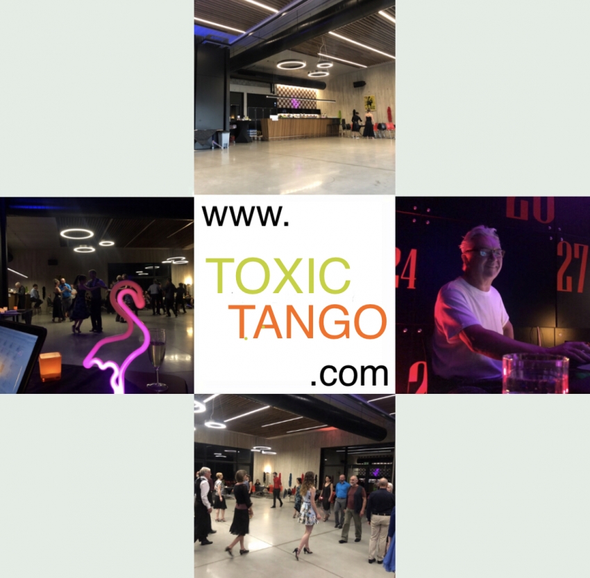 El Rumbo Callan & Chantal... intoxicating your world...